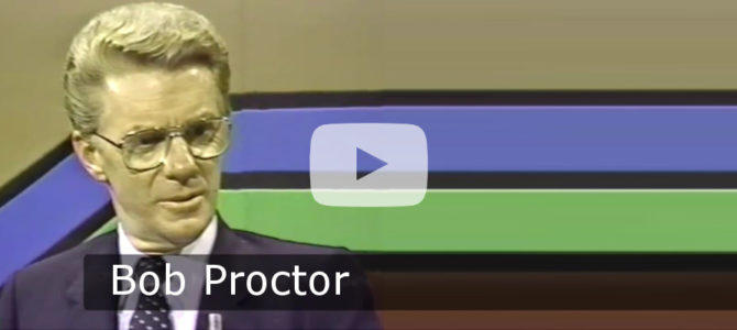 [Vidéo] Bob Proctor : “Savez-vous qui vous êtes ?”
