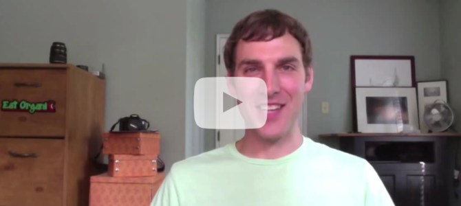 [Video] Interview avec Chris Wark sur comment soigner le cancer