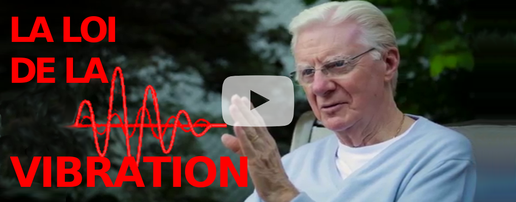 [Vidéo + Analyse] La Loi de la Vibration (Loi de l&rsquo;attraction, Bob Proctor en Français)