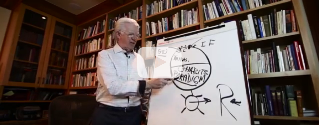 [Vidéo + analyse] Bob Proctor : Changez vos habitudes changez votre vie (Loi de l&rsquo;attraction)