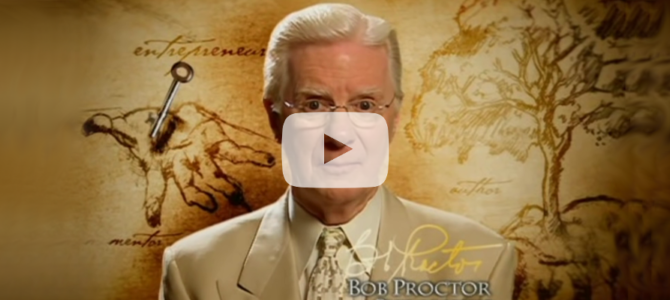 [Vidéo] Bob Proctor : Le Secret (Loi de l’Attraction)