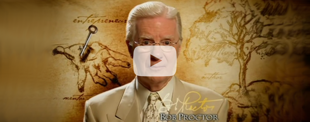 [Vidéo] Bob Proctor : Le Secret (Loi de l&rsquo;Attraction)