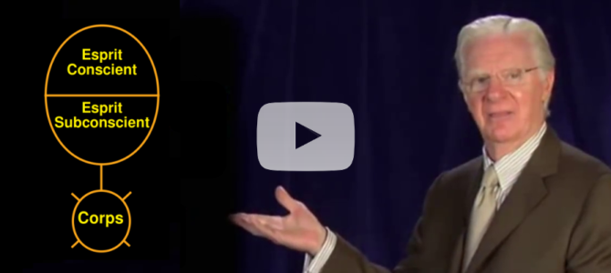 [Vidéo + Analyse] Bob Proctor : L’Esprit Subconscient et comment le contrôler (Loi de l’attraction)